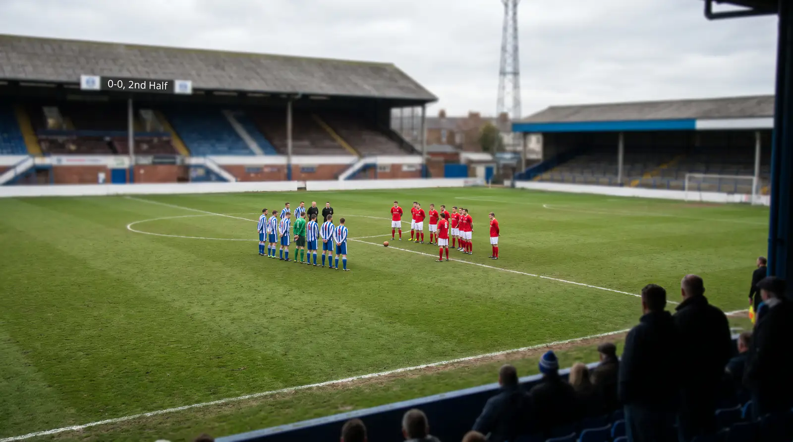 Two mid-table teams in a low-intensity fixture with defensive organisation